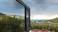 "На высоте" дом под-ключ, Бжид