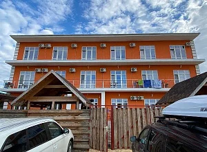 "Патрида" гостевой дом Новофедоровка