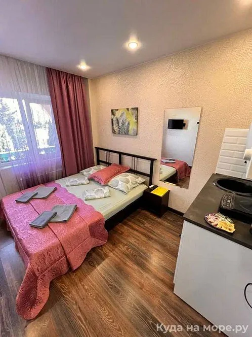 "Морская звезда" мини-гостиница, Лазаревское Фото: 29 из 50