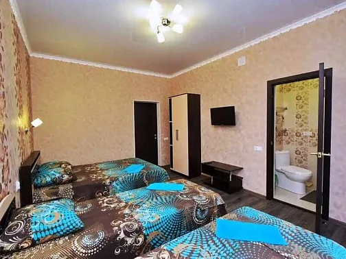 "Абрикос" гостевой дом, Кабардинка Фото: 39 из 51