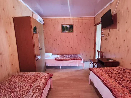Частный сектор Кабардинская 75, Гагра Фото: 28 из 29