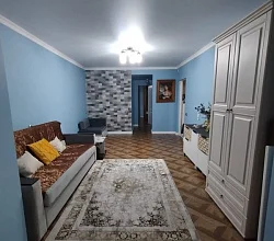 2х-комнатная квартира Ардзинба 5 кв 55