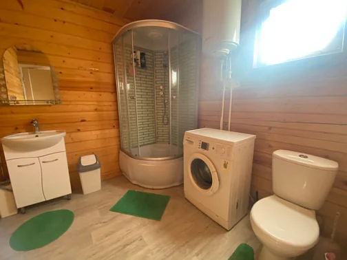 "Уютный дворик" дом под-ключ, Голубицкая Фото: 22 из 25