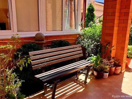 "Аквамарин" гостевой дом, Геленджик Фото: 3 из 51