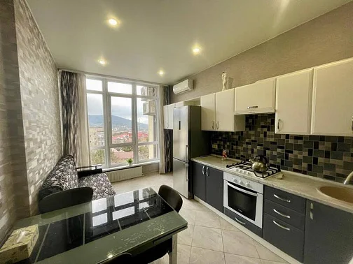 2х-комнатная квартира Горная 45, Кабардинка Фото: 4 из 12