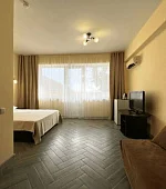 "Комфорт улучшенный" (с питанием) 2х-местный