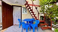2-й этаж под-ключ Горная 206, село Дивноморское