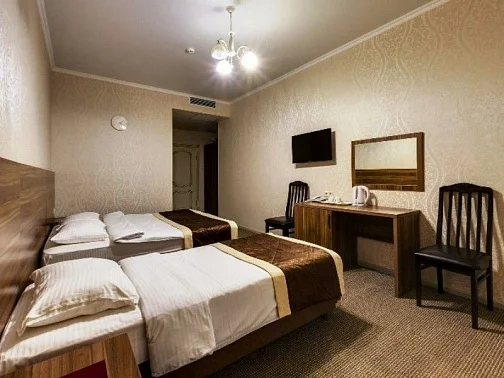 "BRAVO HOTEL" гостиница, Туапсе Фото: 40 из 51