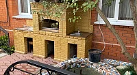 "Каскад" гостевой дом, Лазаревское