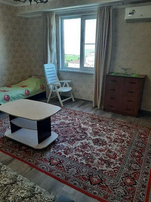 Комната в 2х-комнатной квартире Лакоба 7/А кв 54, Гагра Фото: 4 из 12
