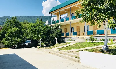 "Бугенвилия" гостевой дом, Абхазия, г Фото: 1 из 47