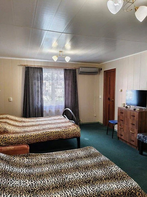 "Лазурный" гостевой дом, Голубицкая Фото: 39 из 51