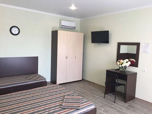 "Пляж" мини-гостиница, Голубицкая Фото: 18 из 51