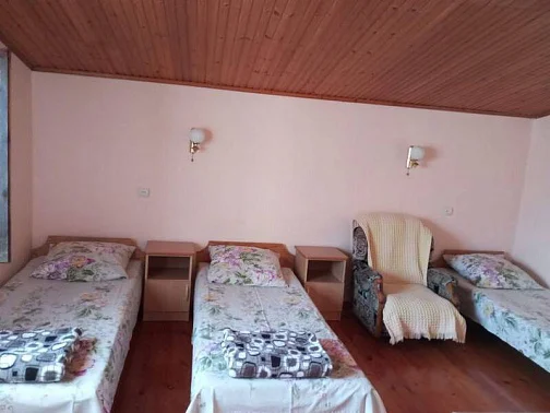 Дом под-ключ Песчаная 16, Голубицкая Фото: 8 из 15