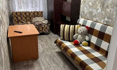 2х-комнатная квартира Артековская 10, Гурзуф Фото: 1 из 16