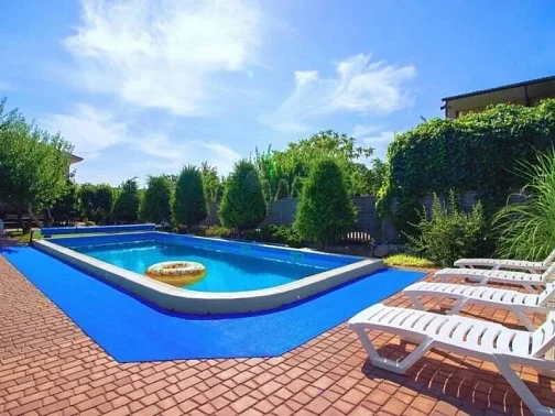 "TeRRaSSe" гостевой дом, Кирилловка Фото: 8 из 51