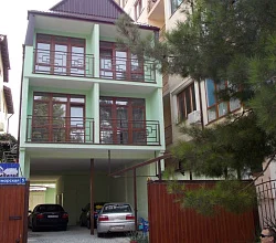 Гостевой дом Приморская 5