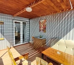 "Цезарь Палас" 2х-комнатный дом под-ключ