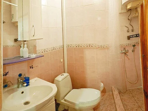 "С двором и гаражом" дом под-ключ, Гурзуф Фото: 19 из 22