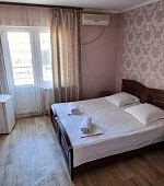 "С удобствами" 2х-местная "С удобствами" 2х-местная