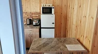 "Южный" дом под-ключ, Голубицкая