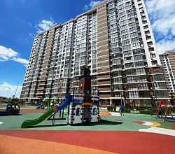 2х-комнатная квартира Анапское шоссе 24 корп 6