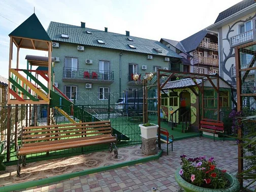 "Villa-Olga" мини-гостиница, Феодосия Фото: 9 из 52