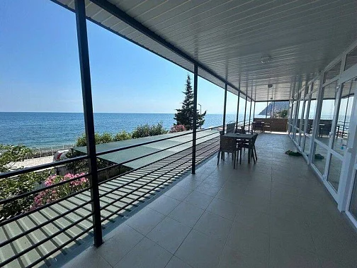 "Манзара" база отдыха, Весёлое Фото: 9 из 48