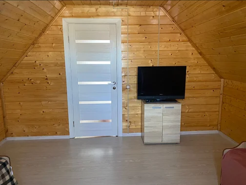 "Уютный дворик" дом под-ключ, Голубицкая Фото: 13 из 25