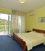 "Полулюкс с панорамным балконом" (№2) 2х-местный