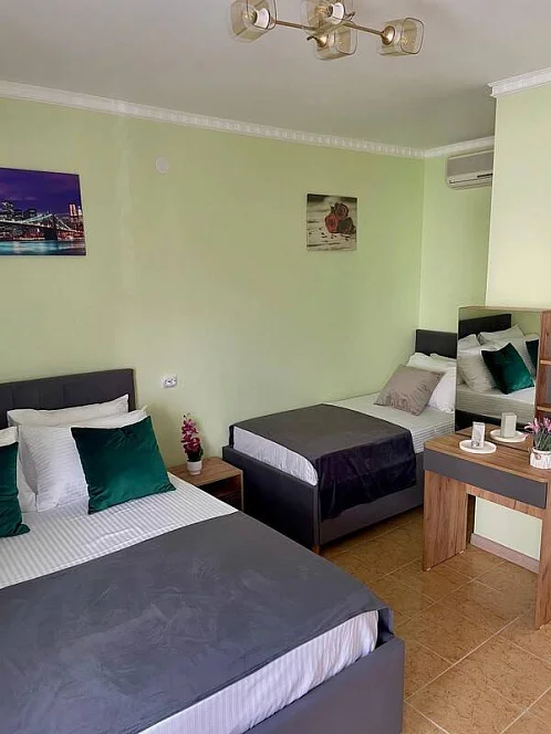 "Панорама" гостевой дом, Дивноморское Фото: 34 из 51