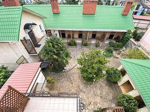 "Вилла Орс" гостевой дом, Севастополь Фото: 4 из 4