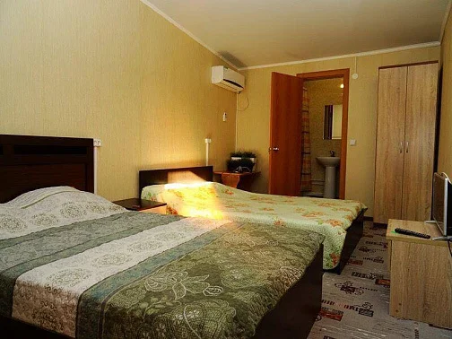 "ЭКО-отель Агапи" мини-гостиница, Джемете Фото: 26 из 51