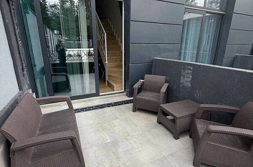 1-комнатные апартаменты Фото: 8 из 10