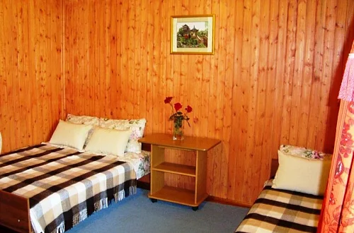 Стандарт 3х-местный Фото: 5 из 7