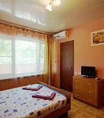 "Стандарт" 4х-местный (13 кв.м.)
