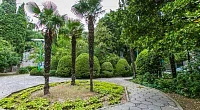 "Запорожье" санаторно-гостиничный комплекс, Ялта