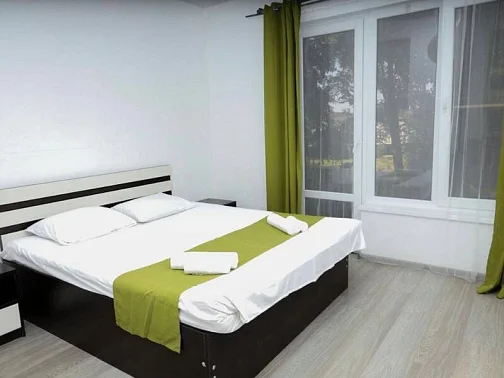 "Aqua Resort Hotel" гостиничный комплекс, Мачара Фото: 46 из 52