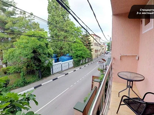 "Светлый" гостевой дом, Геленджик Фото: 14 из 41