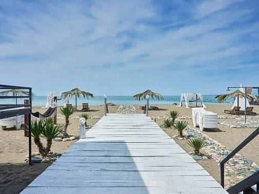 "Aqua Resort Hotel" гостиничный комплекс, Мачара Фото: 3 из 52