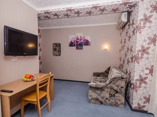 "Вилла Ковчег" гостевой дом, Поповка Фото: 20 из 49