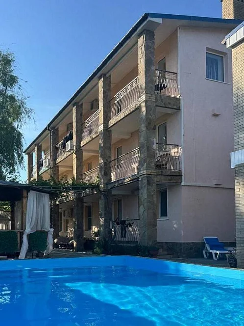 "Вилла Дана" мини-гостиница, Героевское Фото: 2 из 42