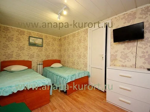 "На Владимирской" частный сектор, Анапа Фото: 19 из 28