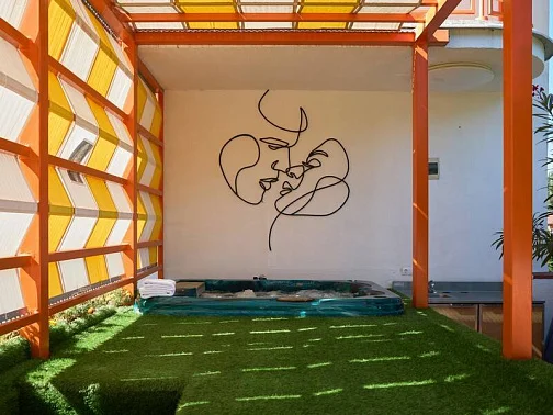 "Отель Диса" отель, Якорная щель Фото: 38 из 50