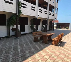 "Сказка" эко-отель