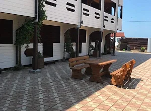  отель "Сказка" эко- - забронировать