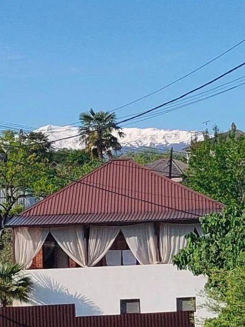 "Друзья" дом под-ключ, Гудаута Фото: 8 из 28