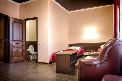 "Мир" гостиница, Джемете Фото: 27 из 28