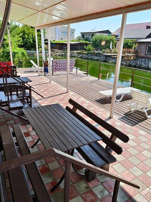 "Лазурный" гостевой дом, Голубицкая Фото: 7 из 51