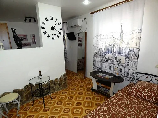 "Зорька" 1-комнатный дом под-ключ, Орджоникидзе Фото: 6 из 12